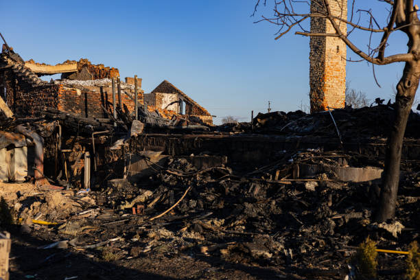 Reliable Fire Damage Removal contractor in Oak Park, MN by Fire Damage Flint